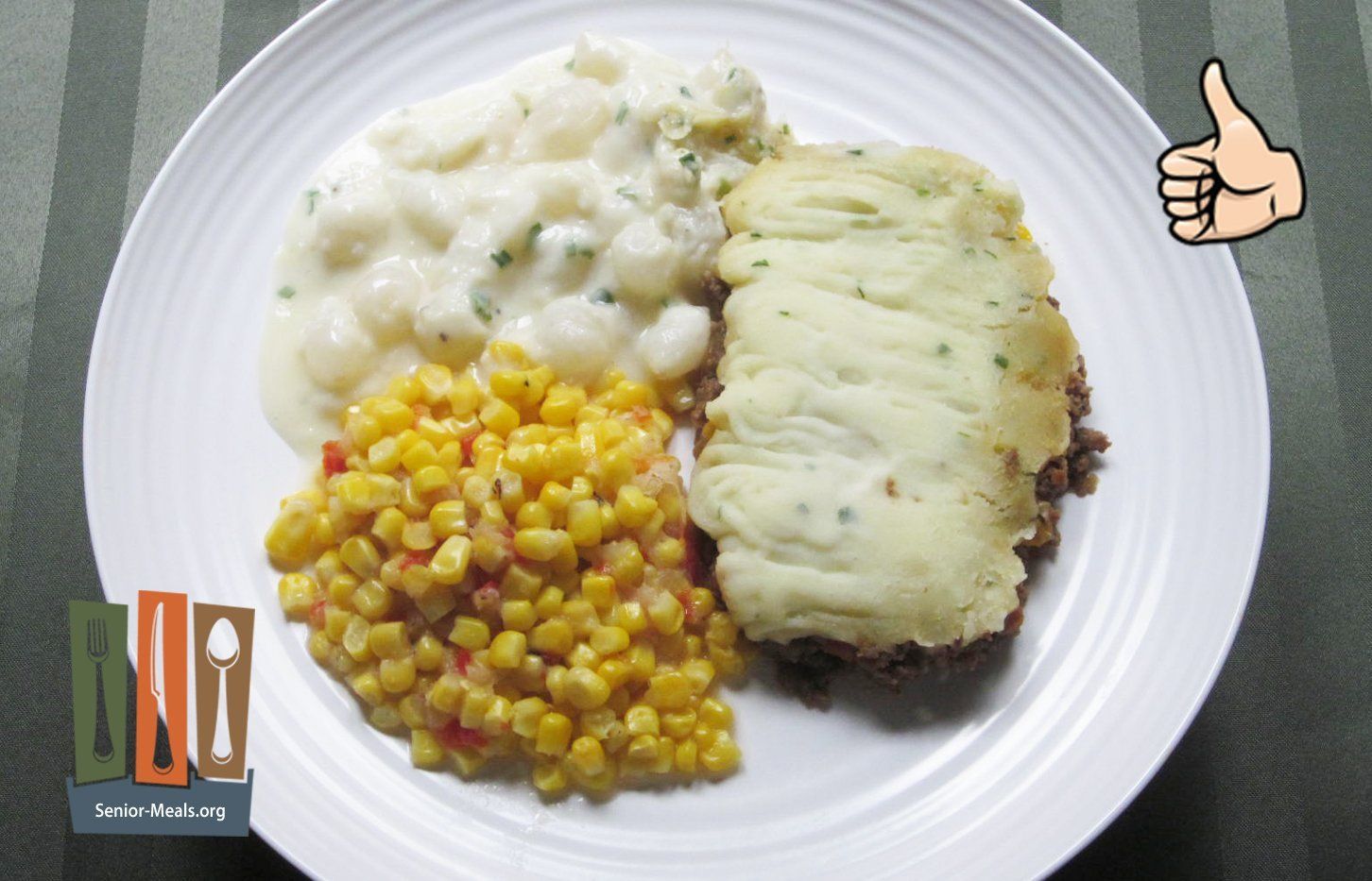 Shepherd's Pie