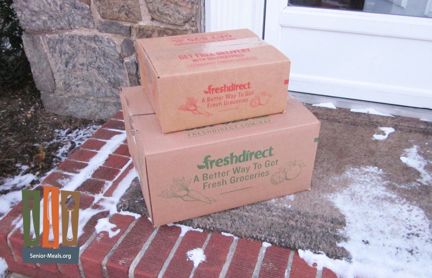 Shipping Boxes