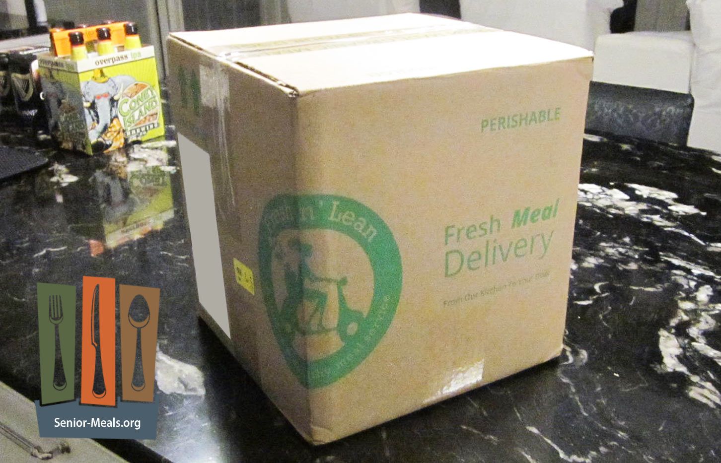 Shipping Box