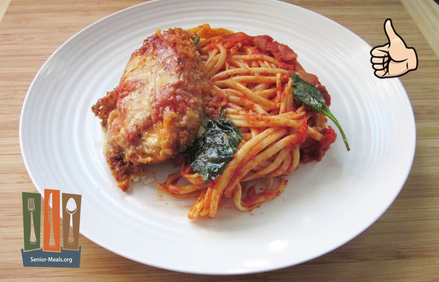 Chicken Parmesan