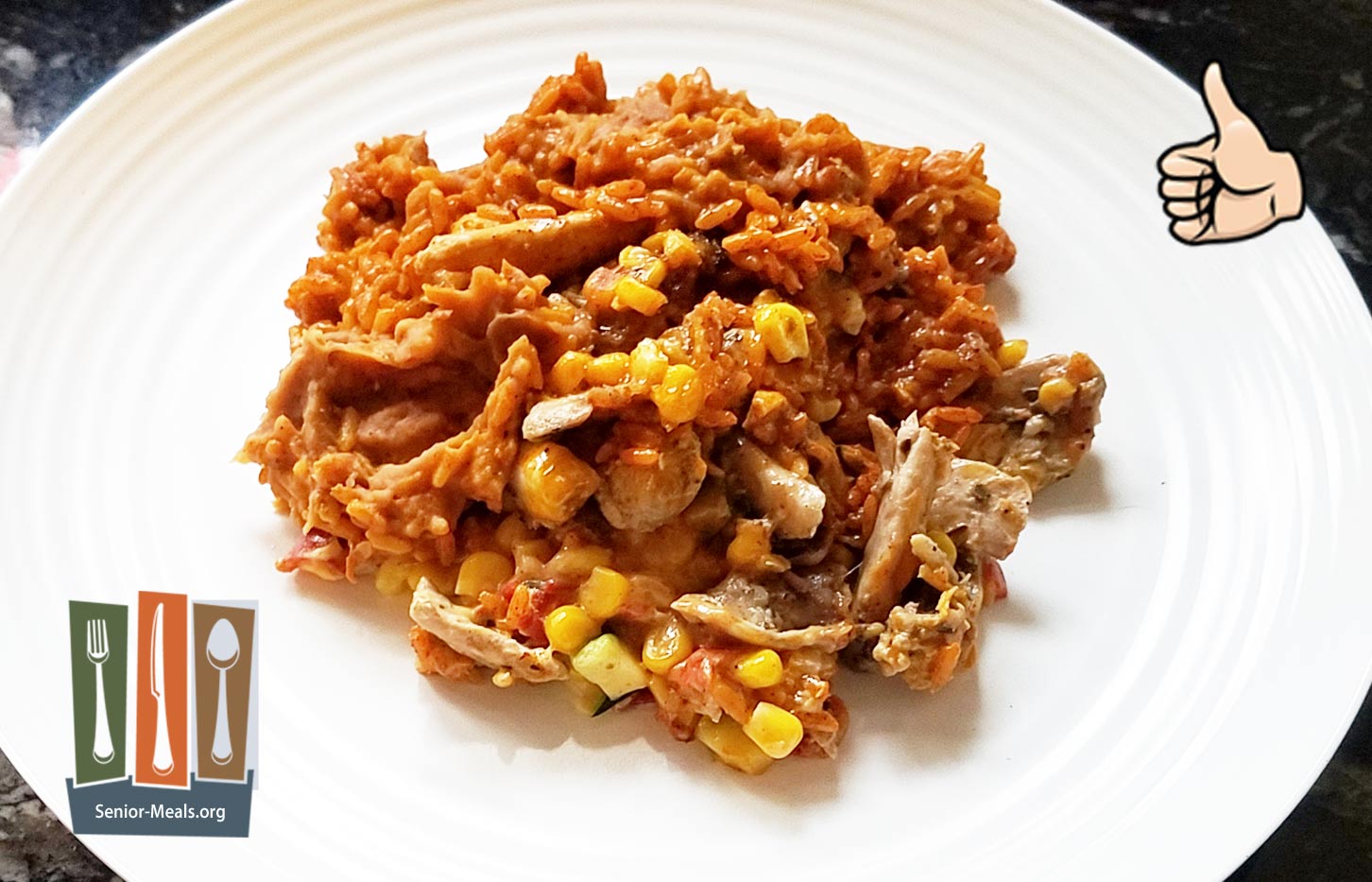 Chipotle Chicken and Rice Bowl