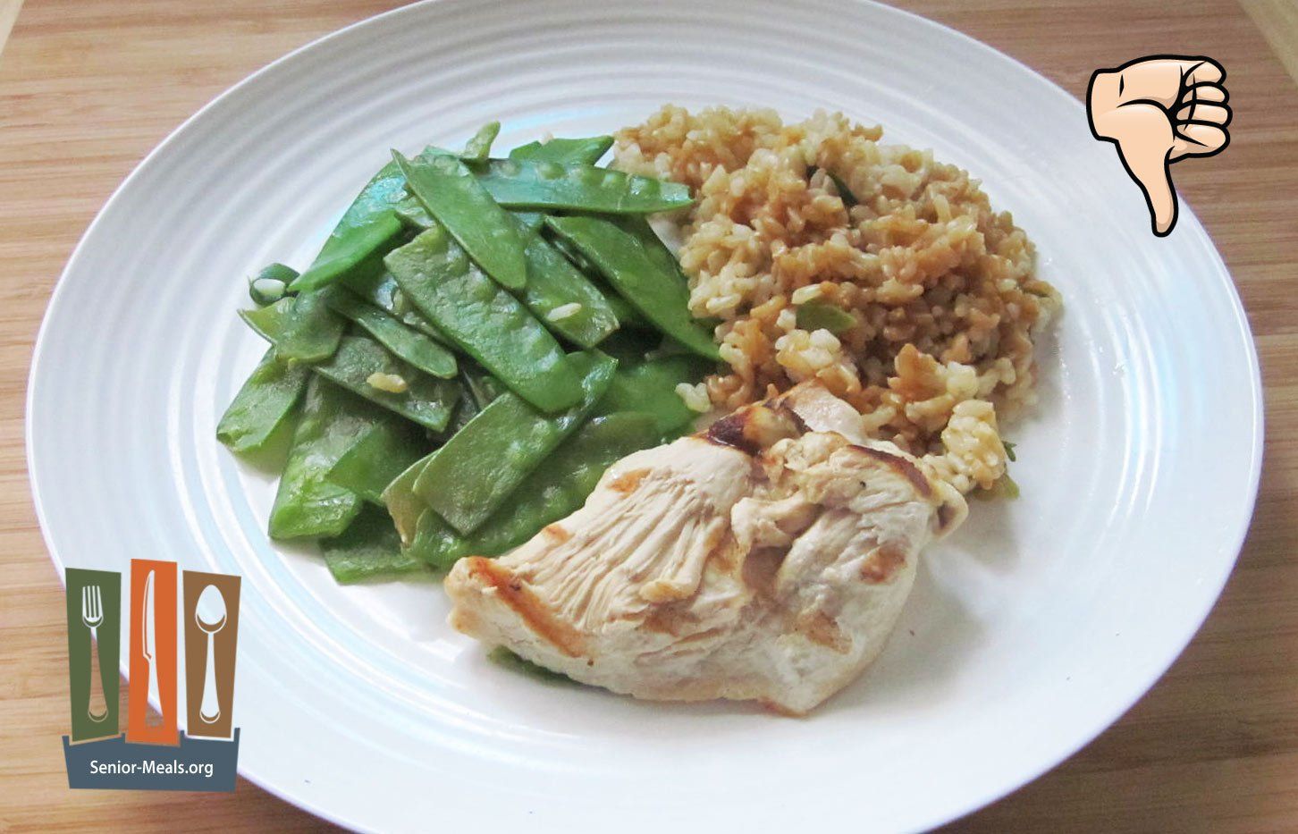 Citrus-Soy Chicken