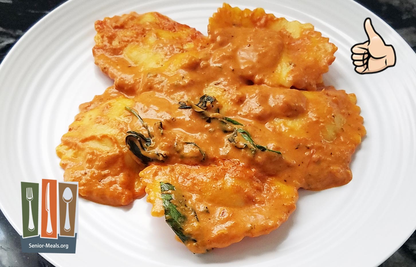 Lobster Ravioli