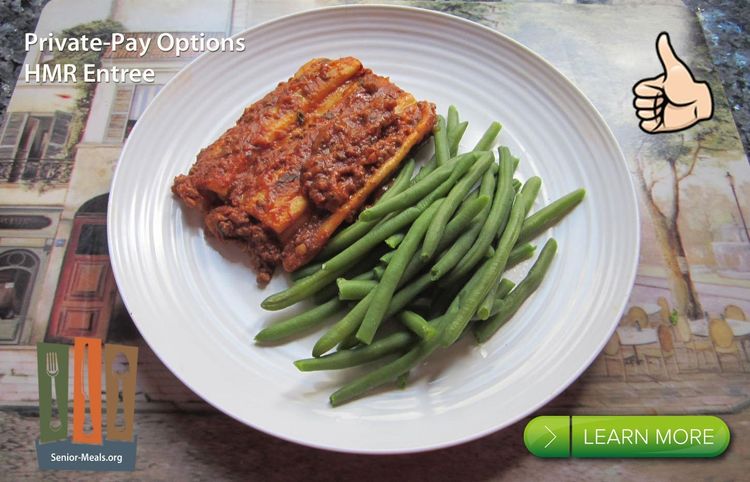 HMR Entree Reviews