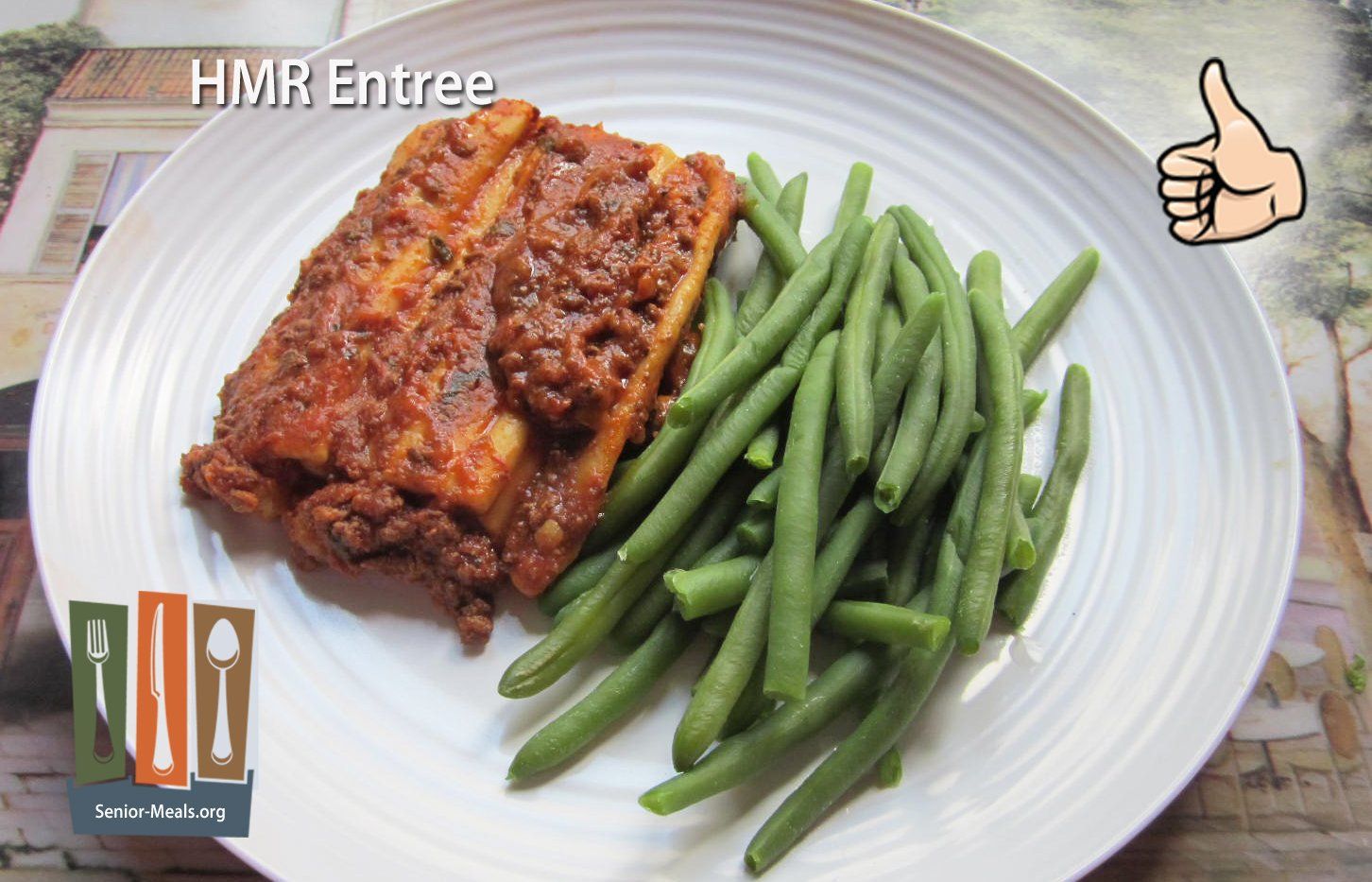 HMR Entree