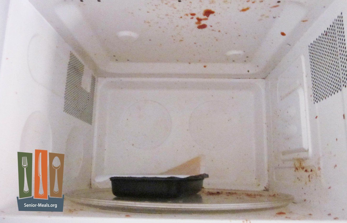 Microwave Reheating