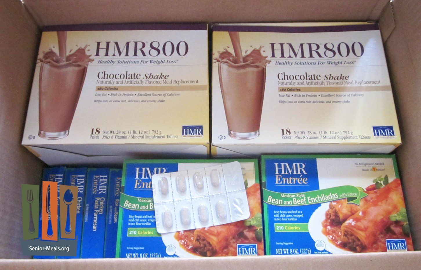 Shipping Box