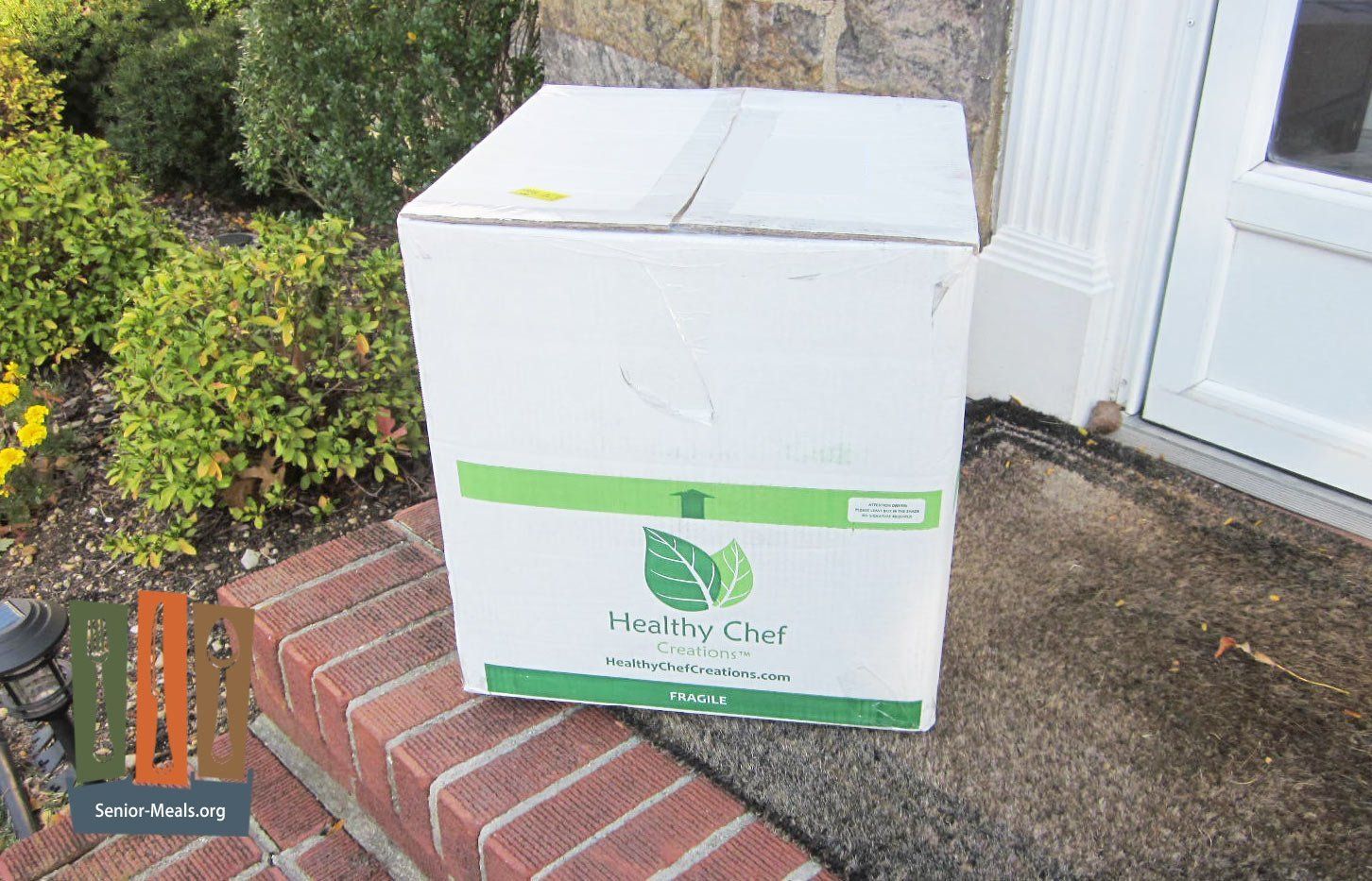 Shipping Box
