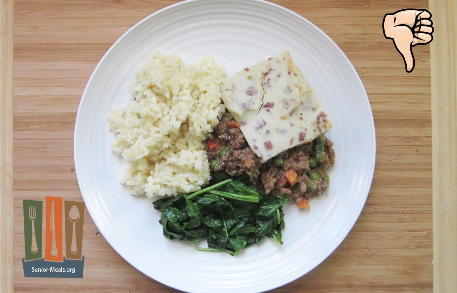 Shepherd's Pie