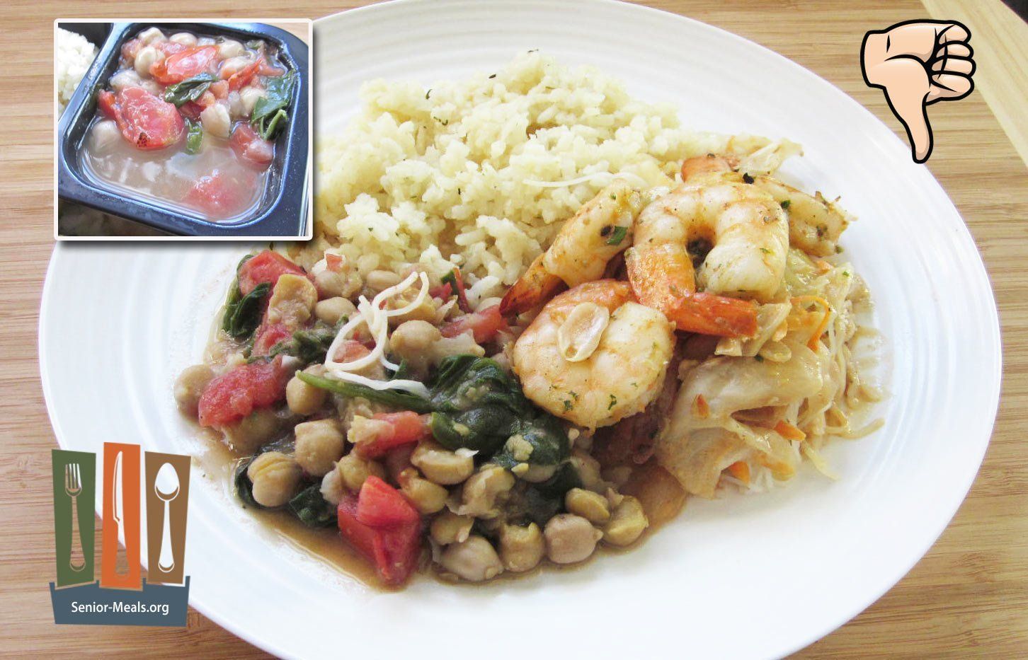 Shrimp Pad Thai