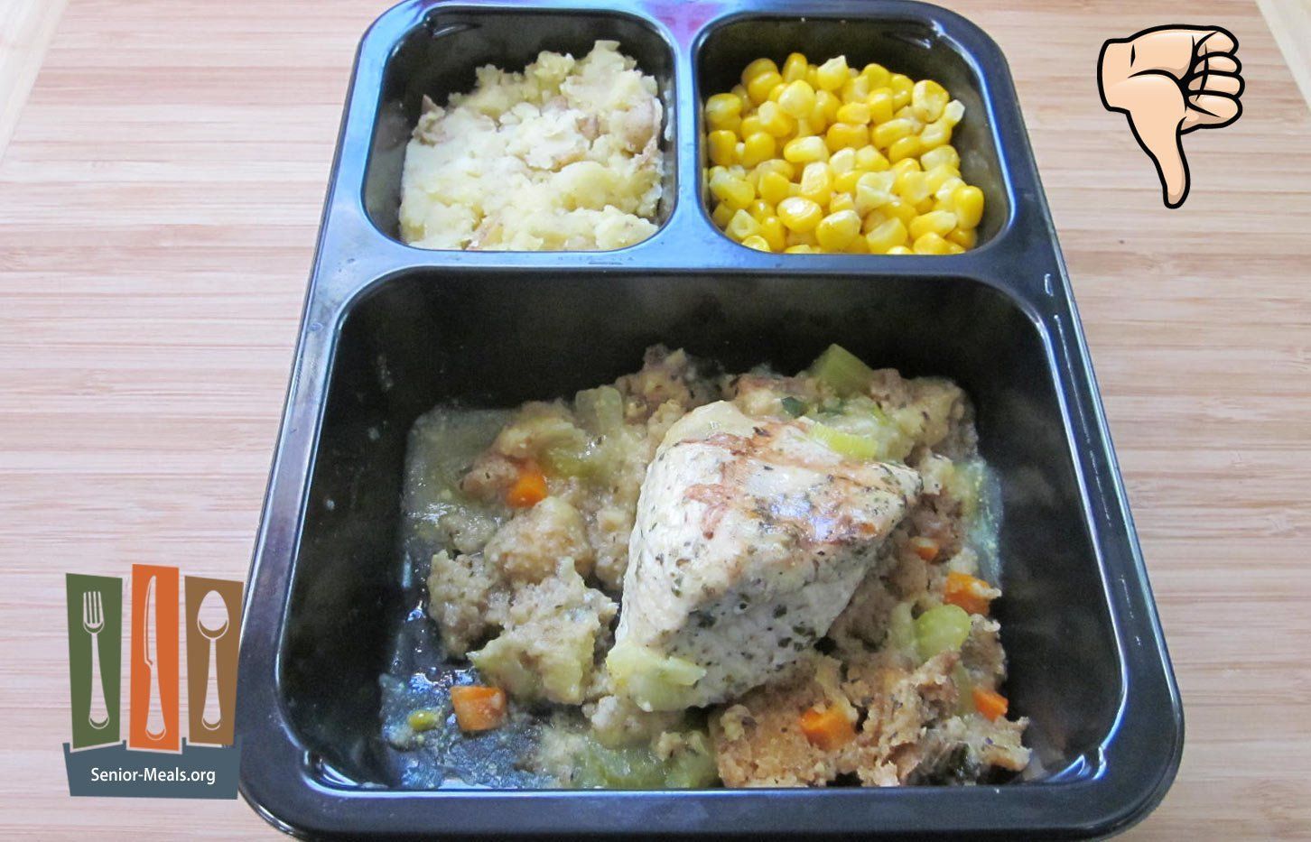 Turkey and Stuffing
