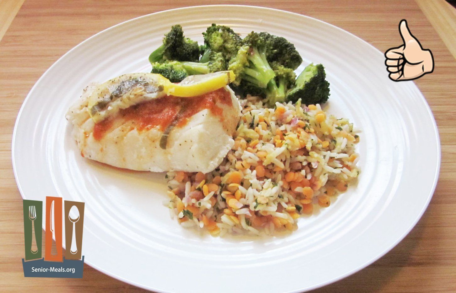 Peri Peri Cod