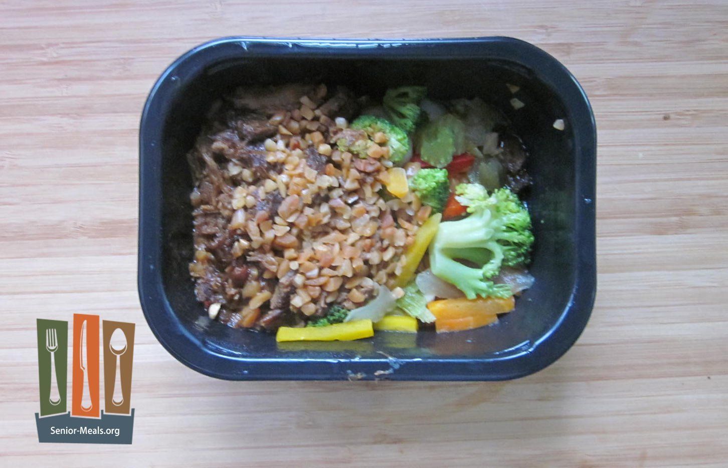 Trayed Meal