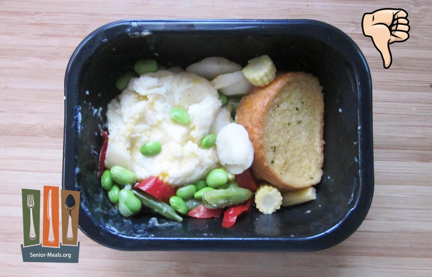 Alaskan Pollock Potato Gratin Casserole - Something very wrong happened here. There was a lot of 