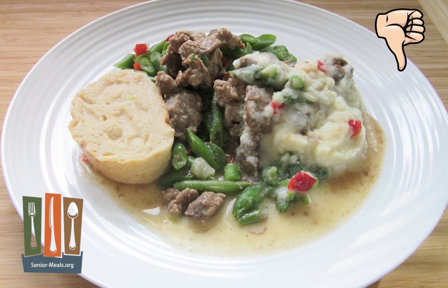 Click to Enlarge Yankee Pot Roast - $7