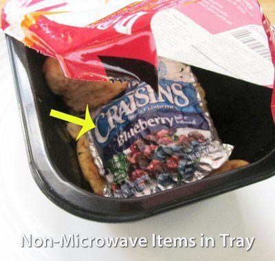Excessive Water in Trays