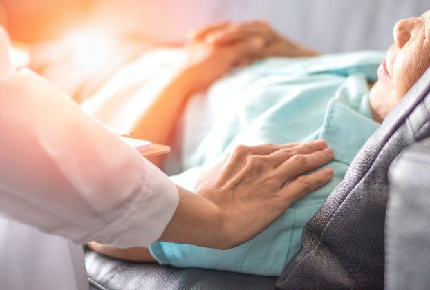 Hospice Care - Tips for Family Caretakers by Senior-Meals.org