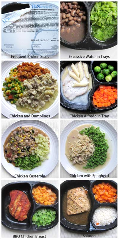 Click to Enlarge Our Humana Prepared Meal Review