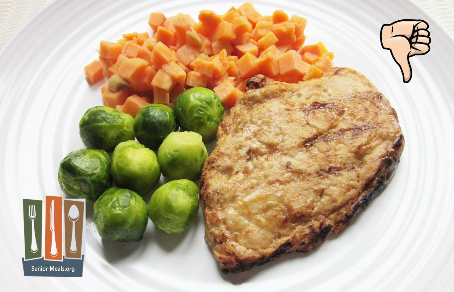 ILS Baked Chicken