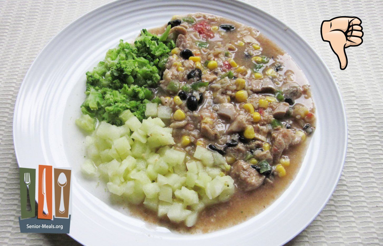 ILS Beef meal