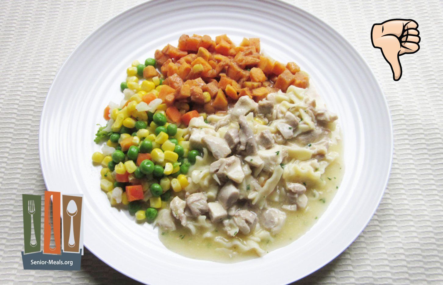ILS Chicken and Dumplings
