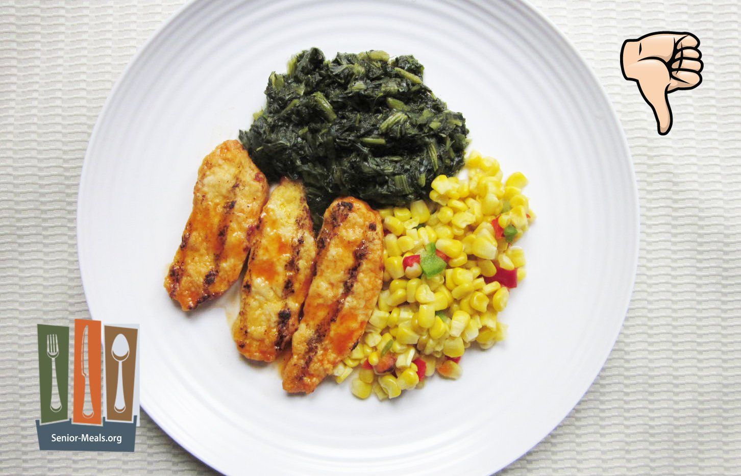 Click to Enlarge Chicken Strips
