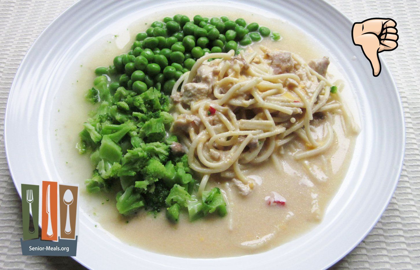ILS Chicken Pasta Meal