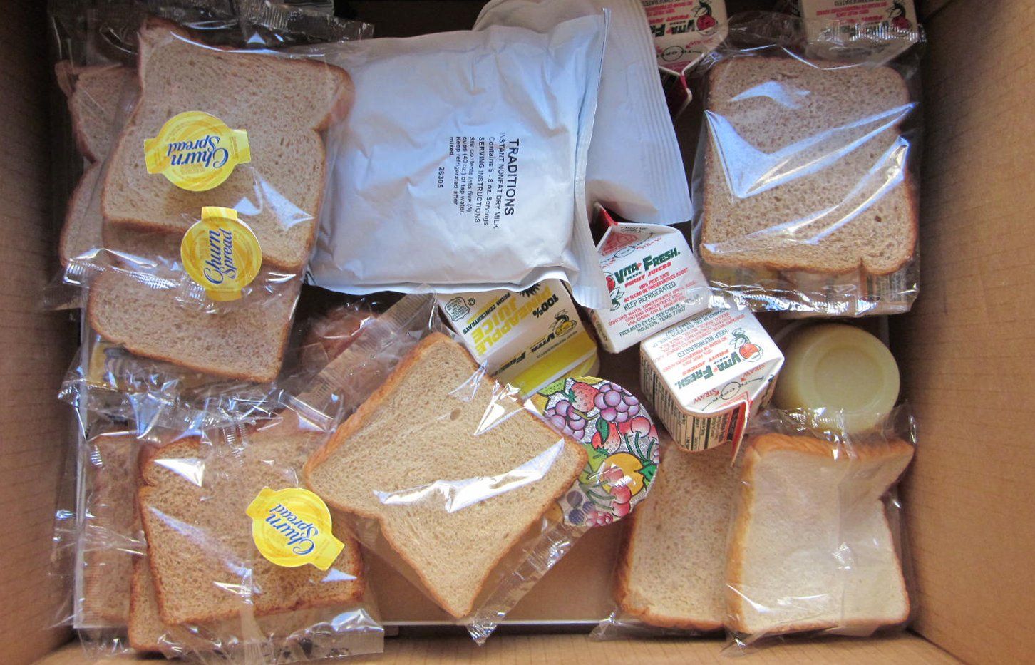 ILS Dry Goods