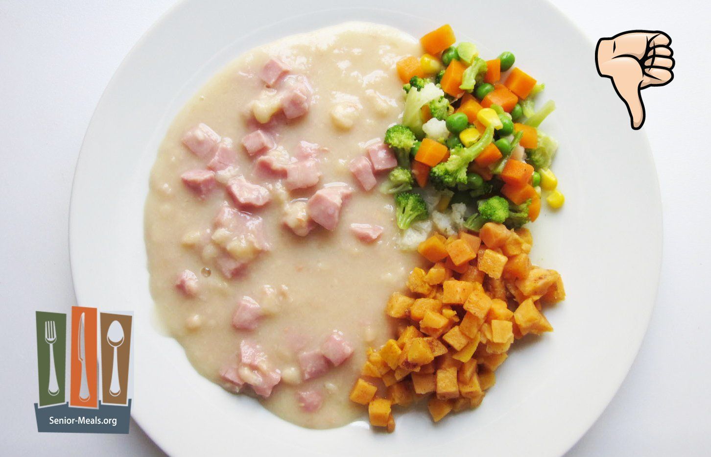 ILS Ham and White Beans