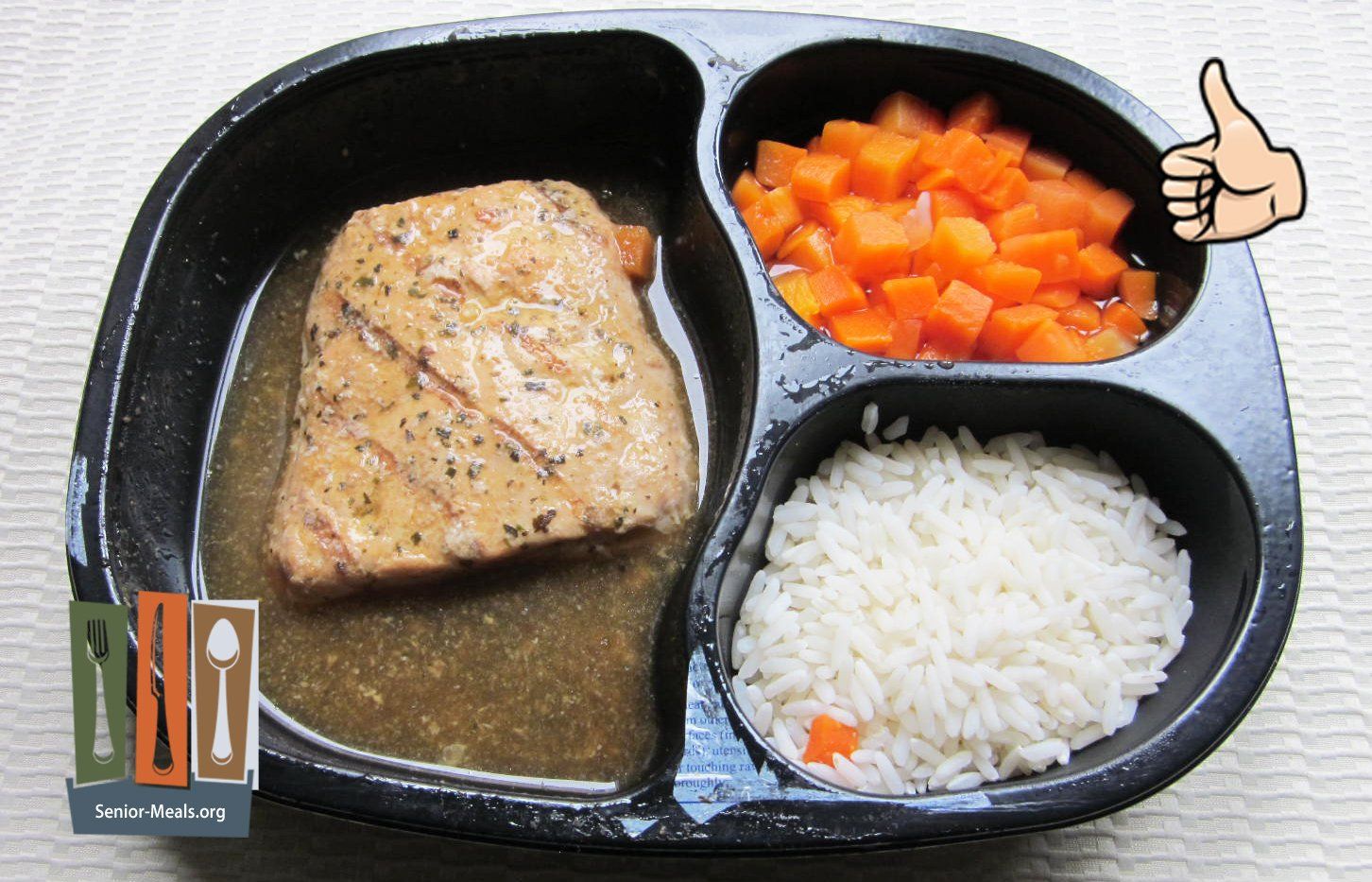 ILS Salmon Meal