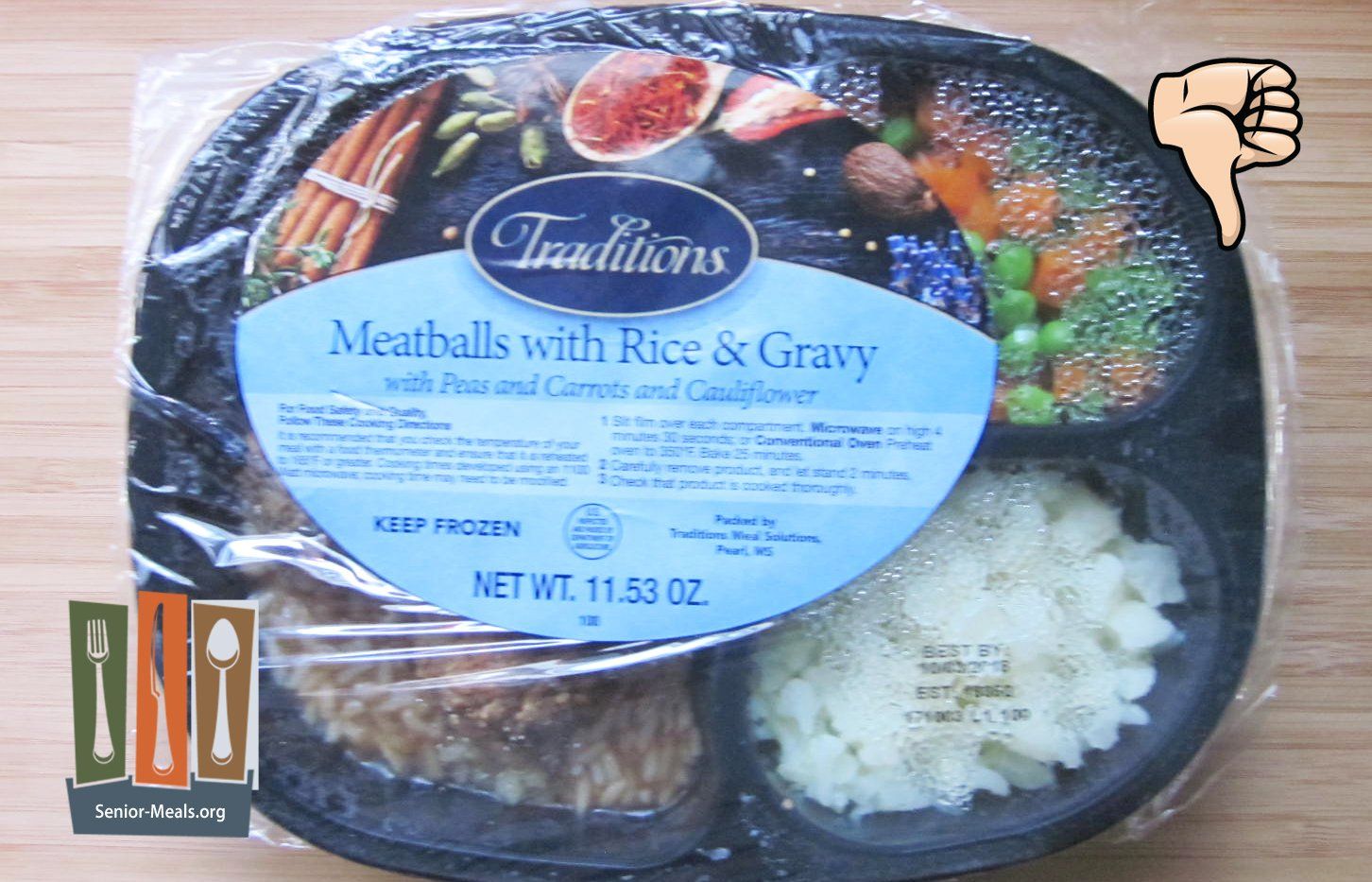 Traditions Meal Solutions at Magic Kitchen