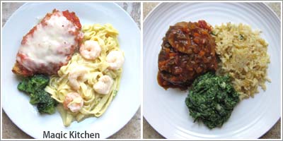 Magic Kitchen senior meals