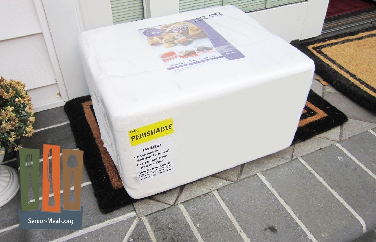 Shipping Box
