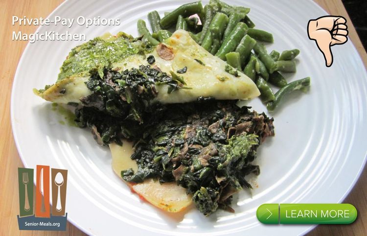 MagicKitchen Meal Delivery Service Reviews