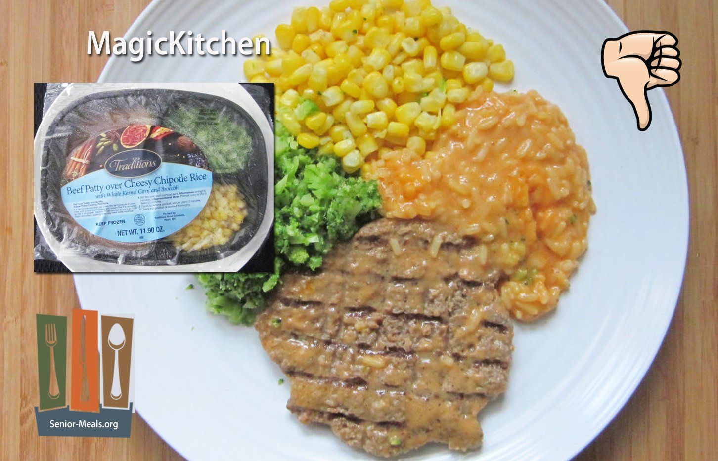 Traditions Meal Solutions