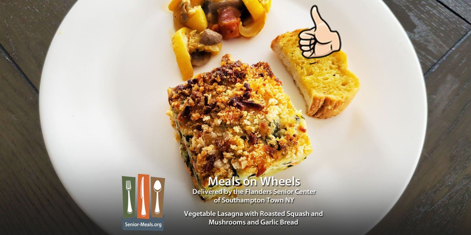 Vegetable Lasagna