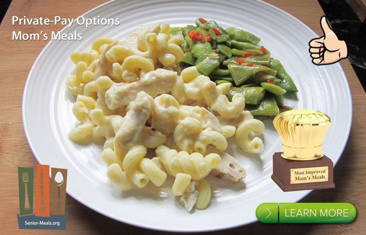 Moms Meals Senior Meal Delivery Reviews