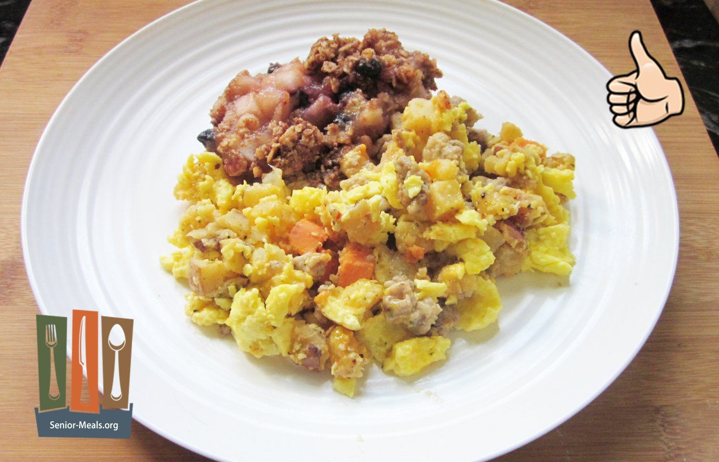 Breakfast Scramble