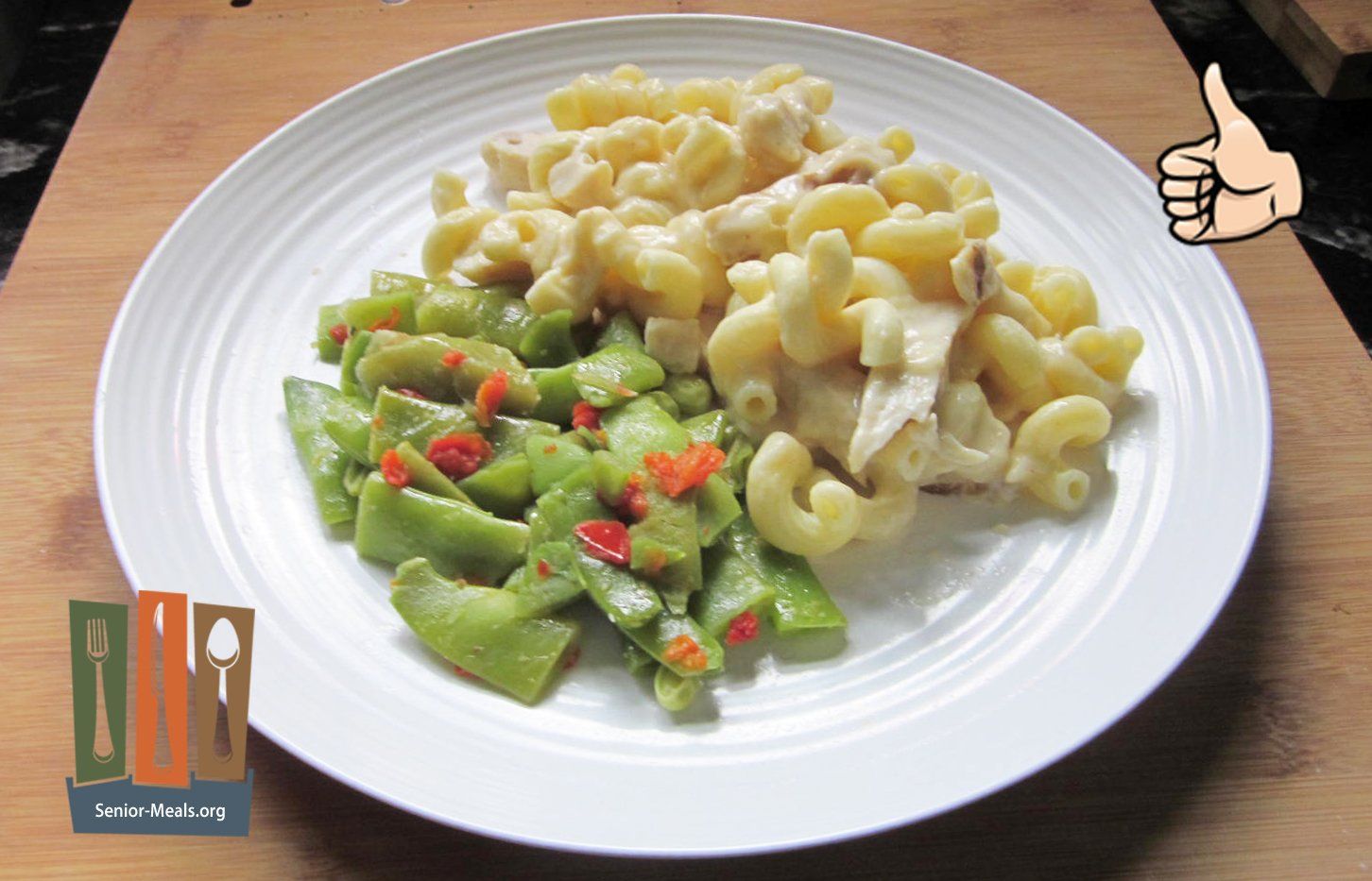Chicken Alfredo