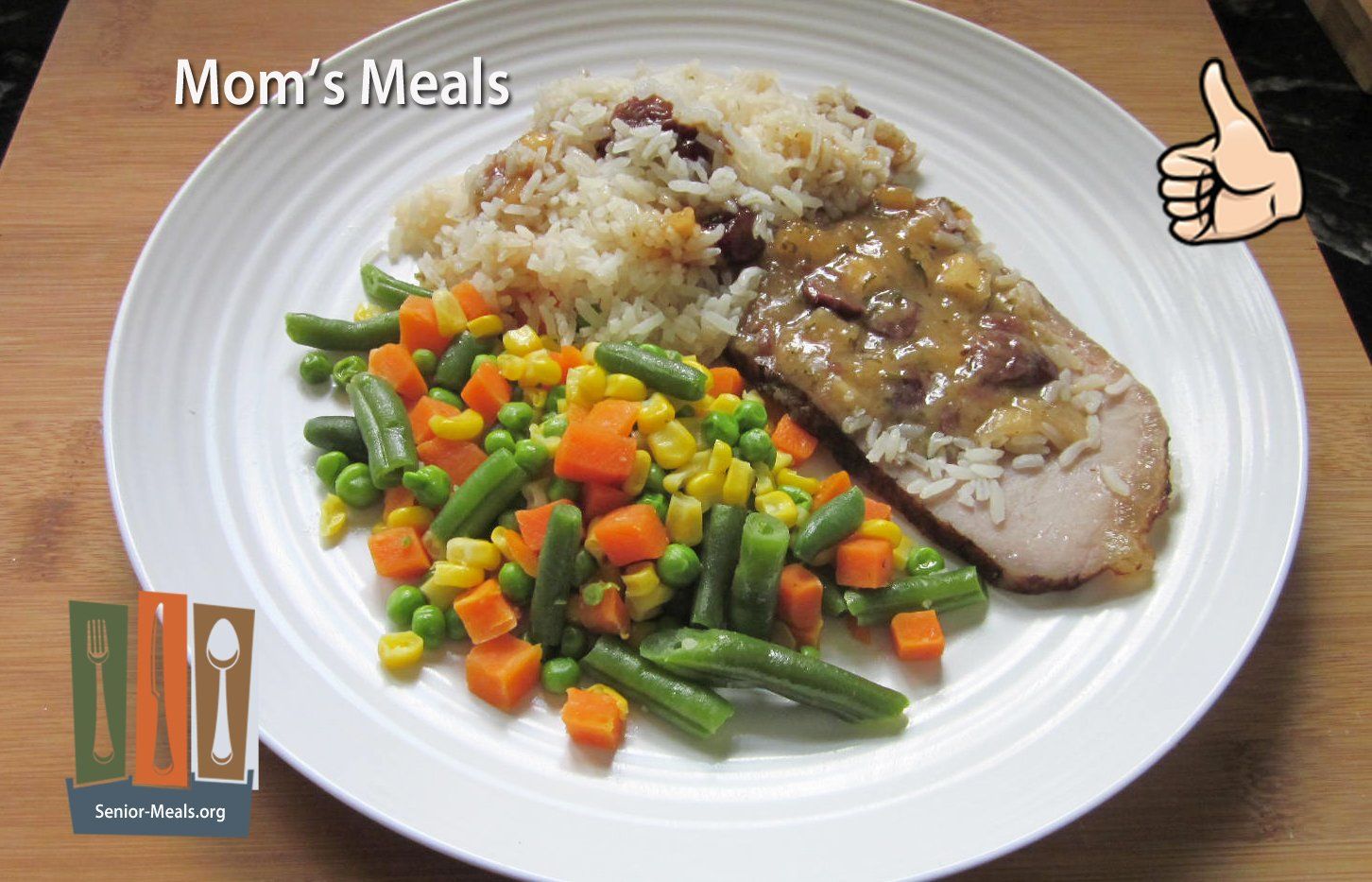 Mom's Meals