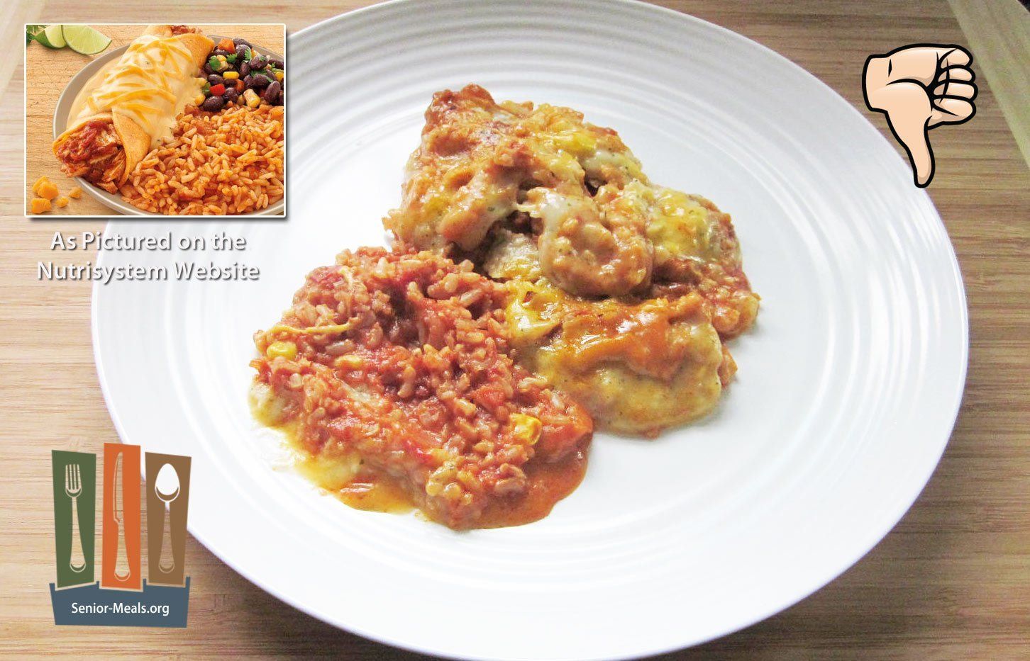 Chicken Enchilada