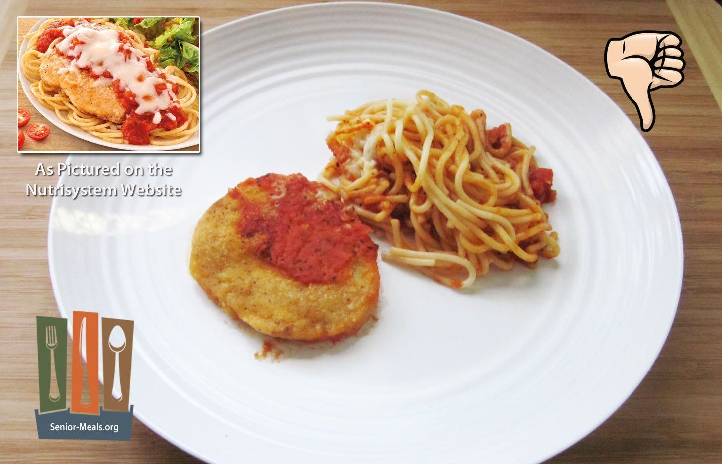 Chicken Parmesan
