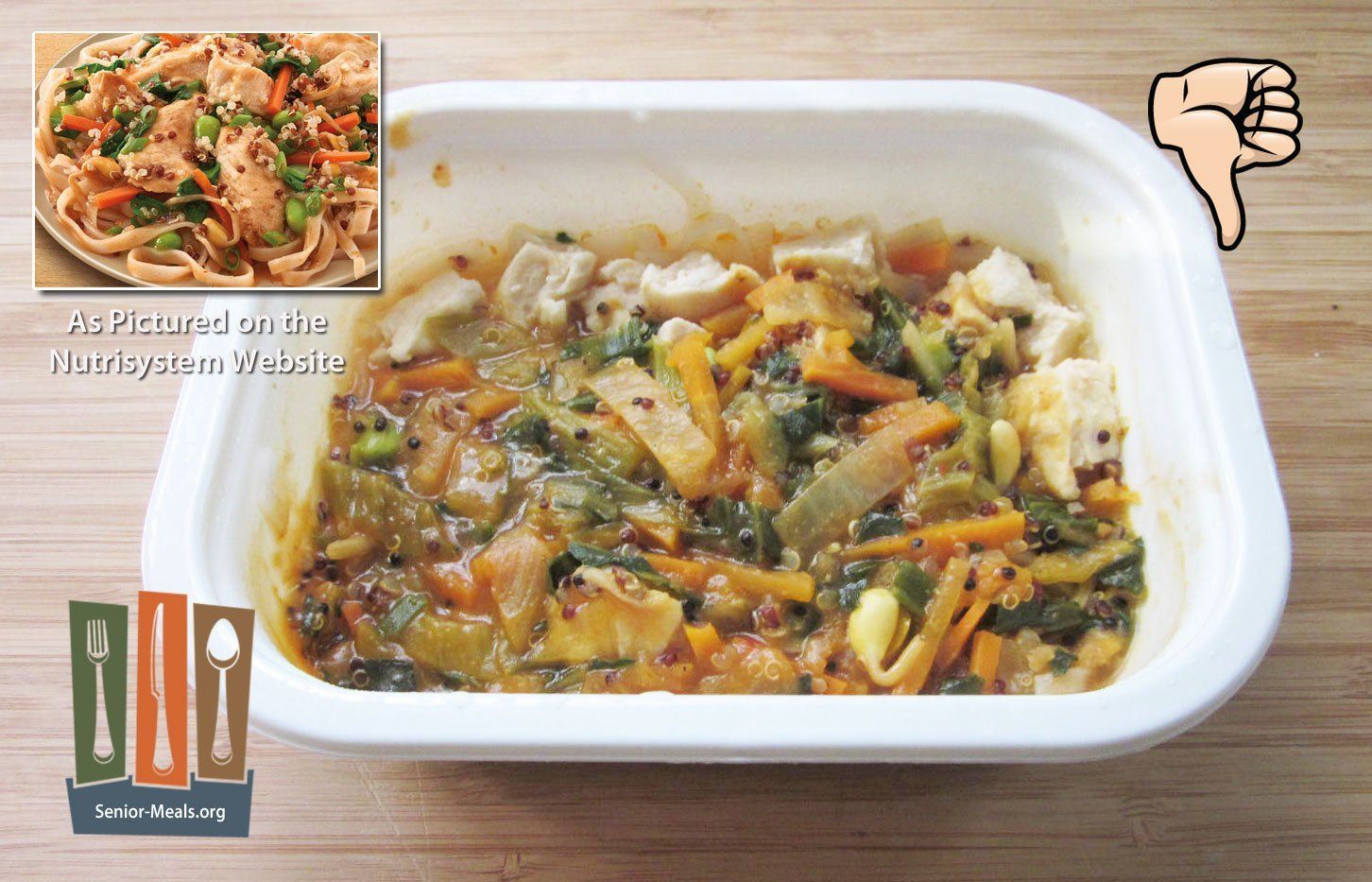 Chicken and Vegetable Stir-Fry