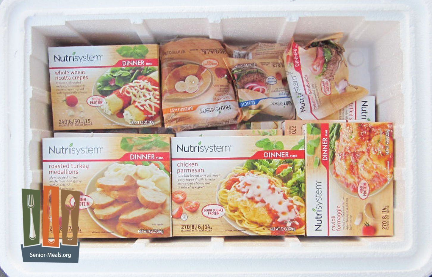 Packaging - No Leaky Seals or Broken Trays