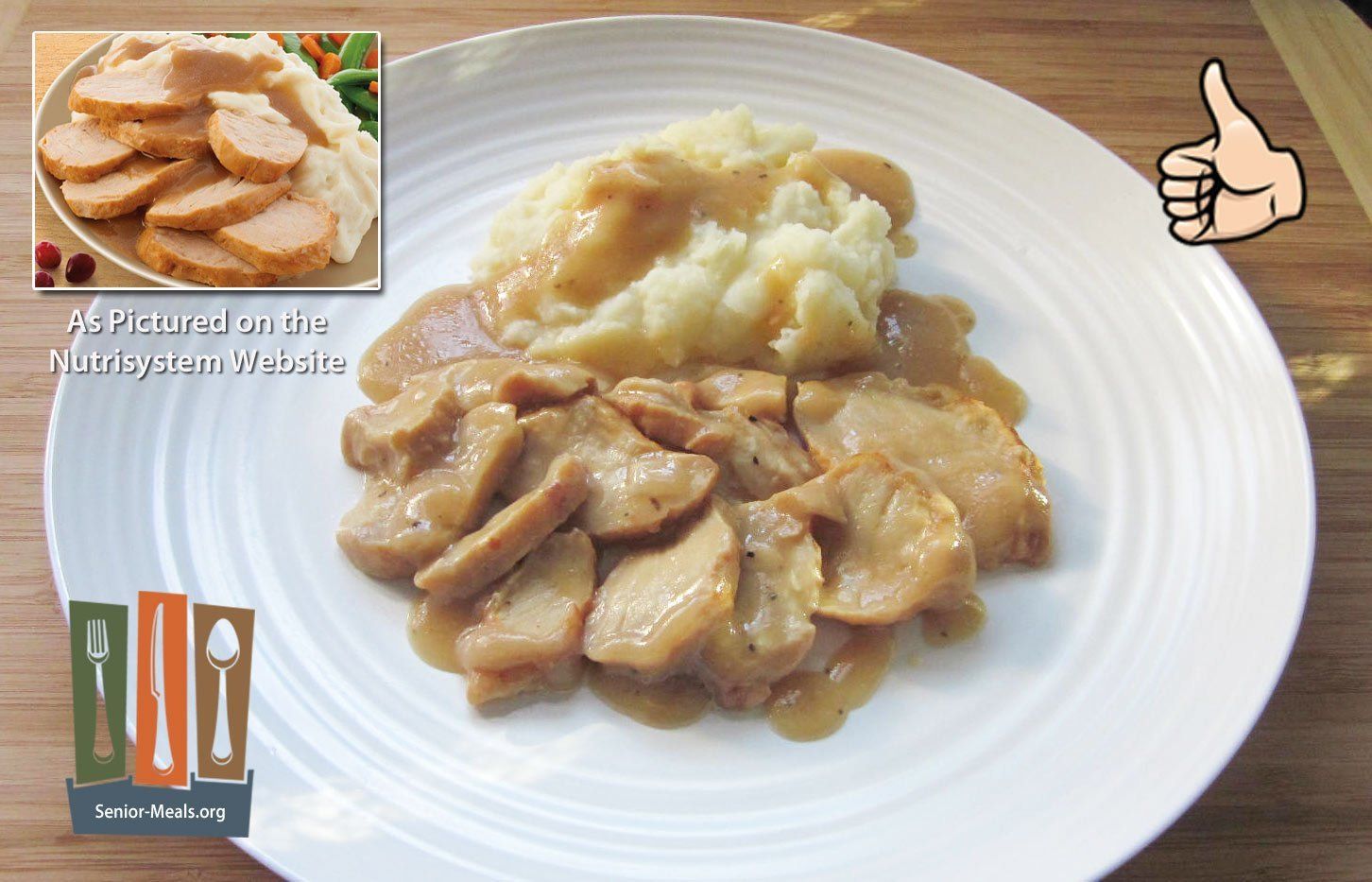 Roasted Turkey Medallions
