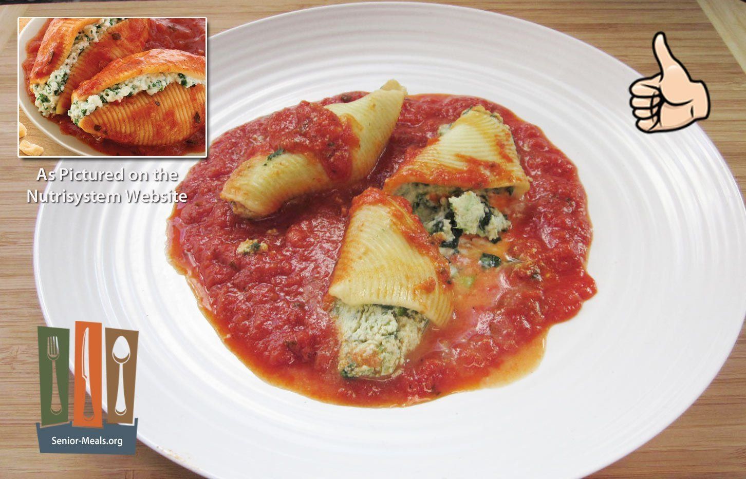Stuffed Shells