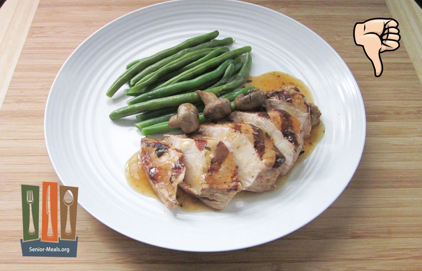 Personal Chef To Go Substituted our Philly Cheesesteak Pasta with another Cheap Chicken Dinner