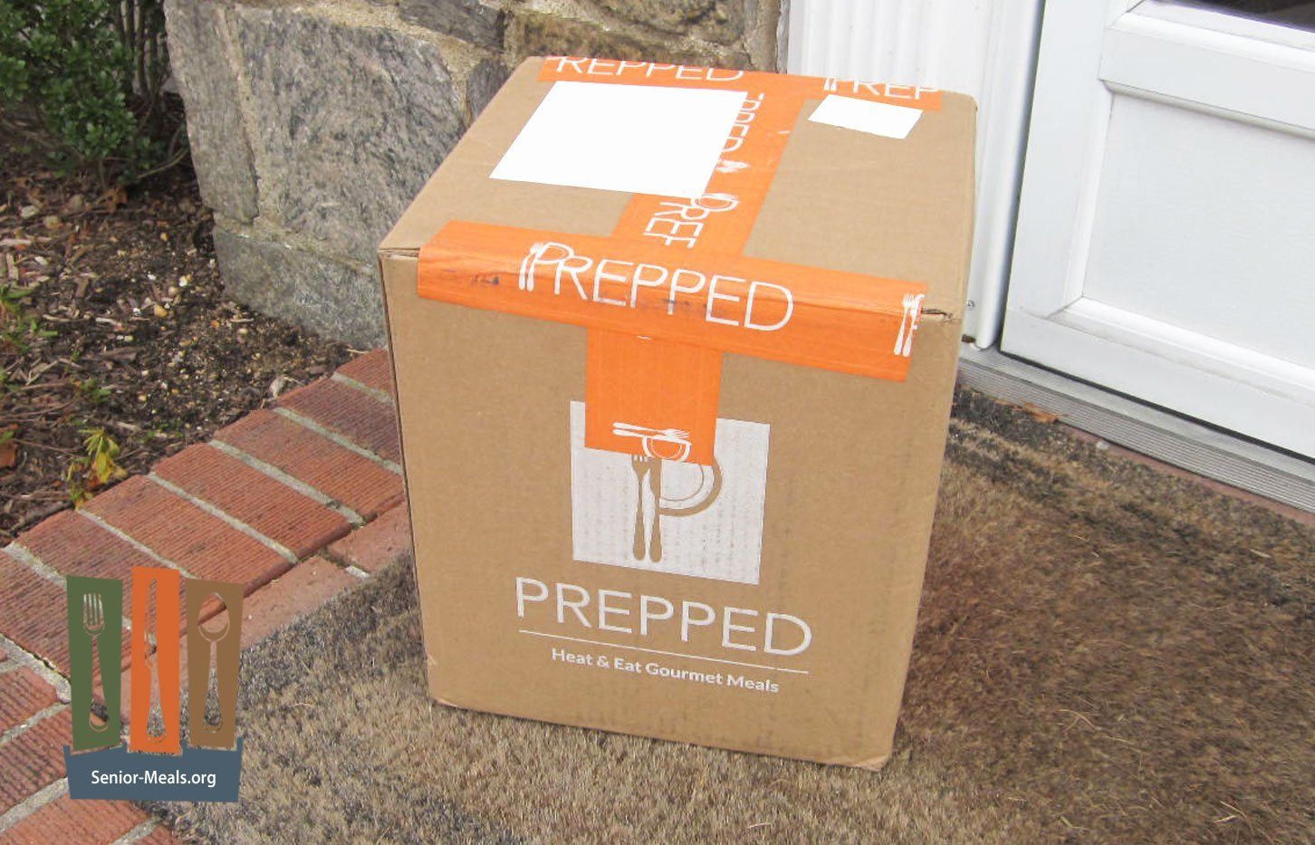 Shipping Box