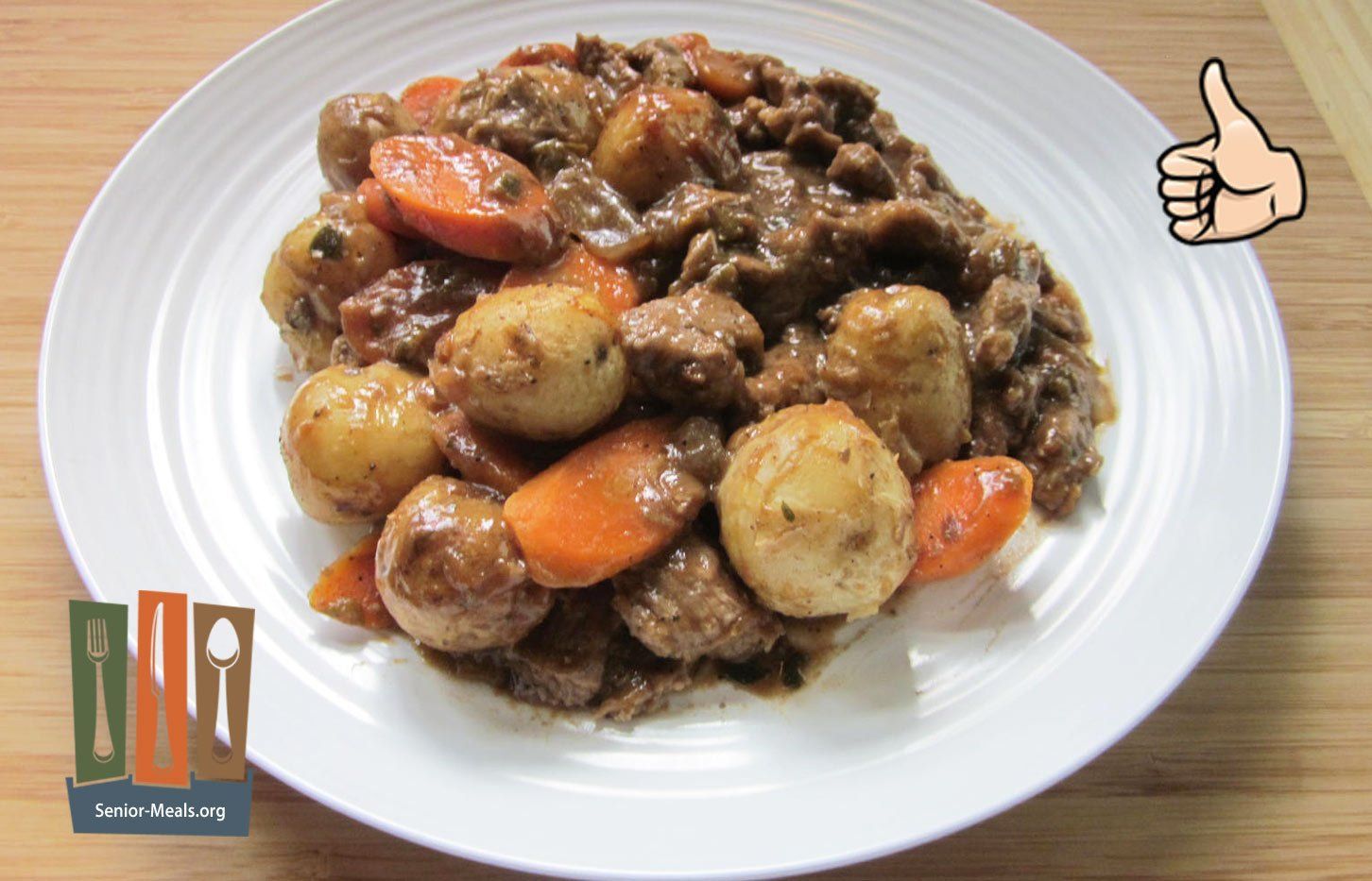 Beef Merlot