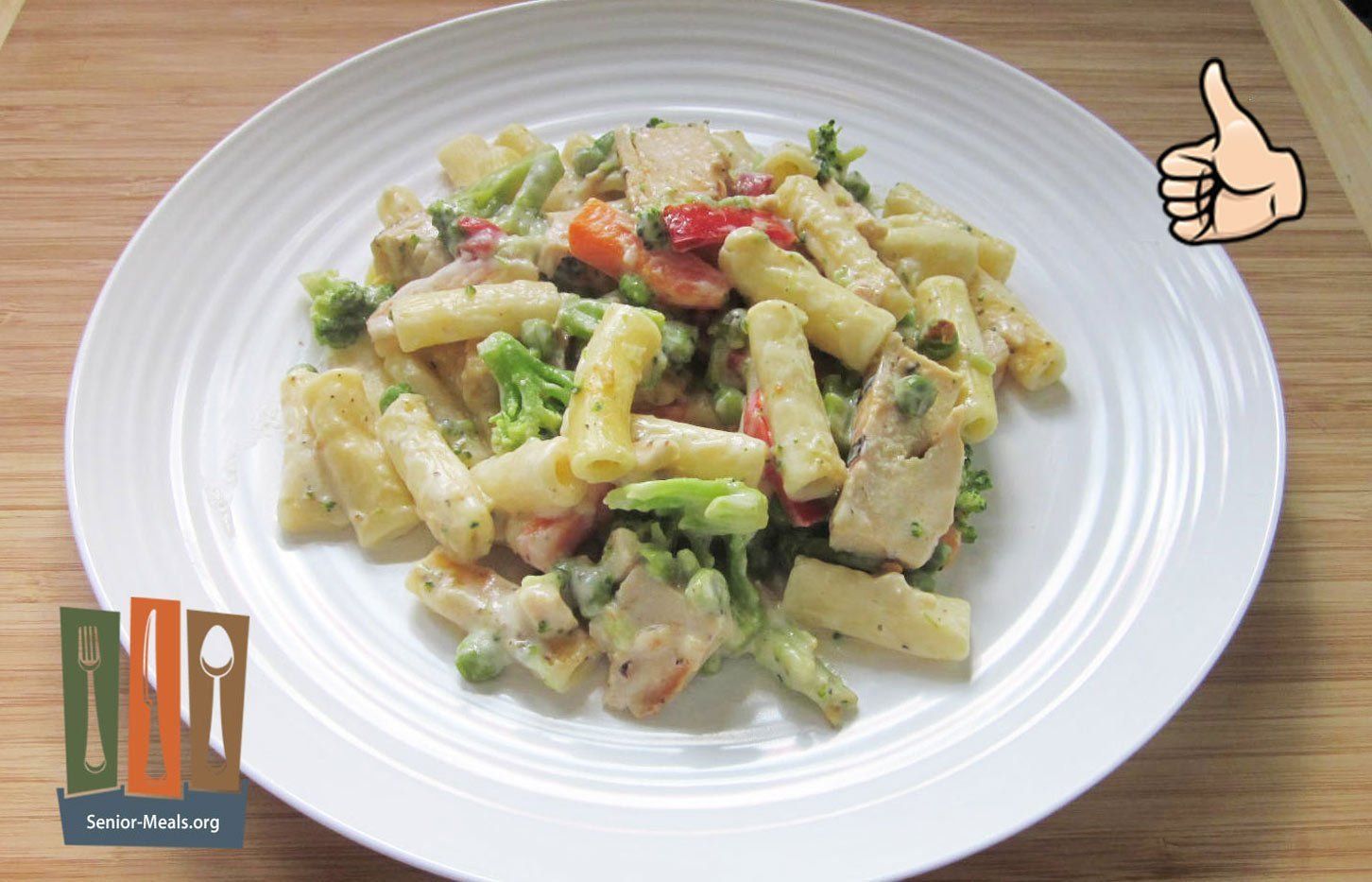 Chicken Alfredo